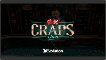 Evolution Gaming Live Craps