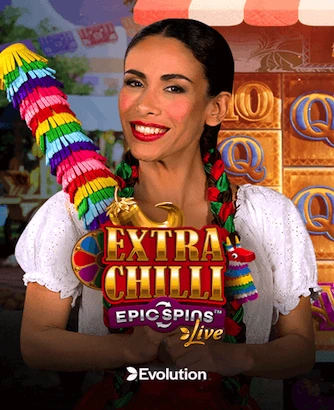 Putaran Epik Extra Chilli Langsung