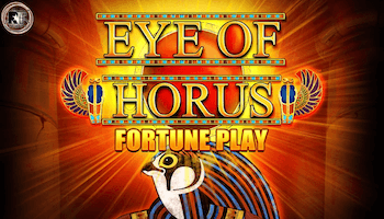 Eye of Horus Fortune Play Slot Review