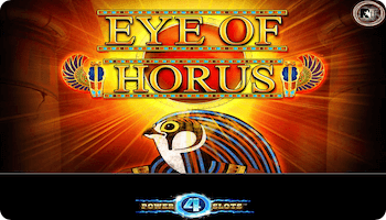 Eye of Horus Power 4 Slot Demo