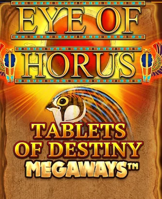 Eye Of Horus Tablets Of Destiny Megaways Slot