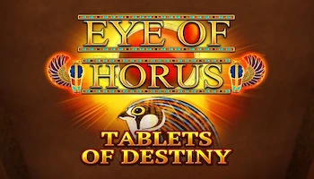 Eye Of Horus Tablets Of Destiny Slot