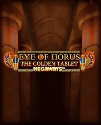 Eye of Horus the Golden Tablet Megaways Online Slot