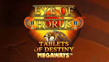 Eye Of Hours Tablets Of Destiny Megaways Slot