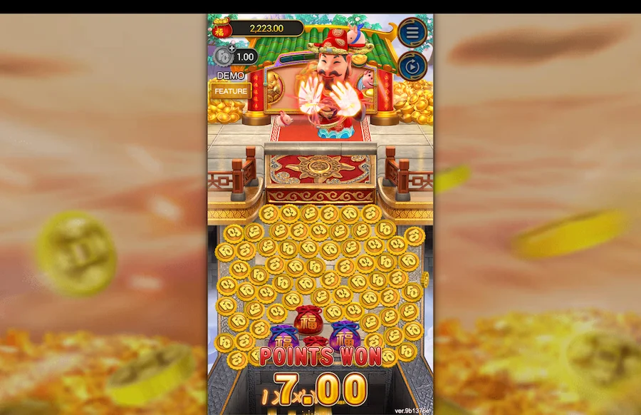 Fa Chai Dozer Slot Fa Chai Gaming