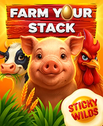Farm Your Stack Slot