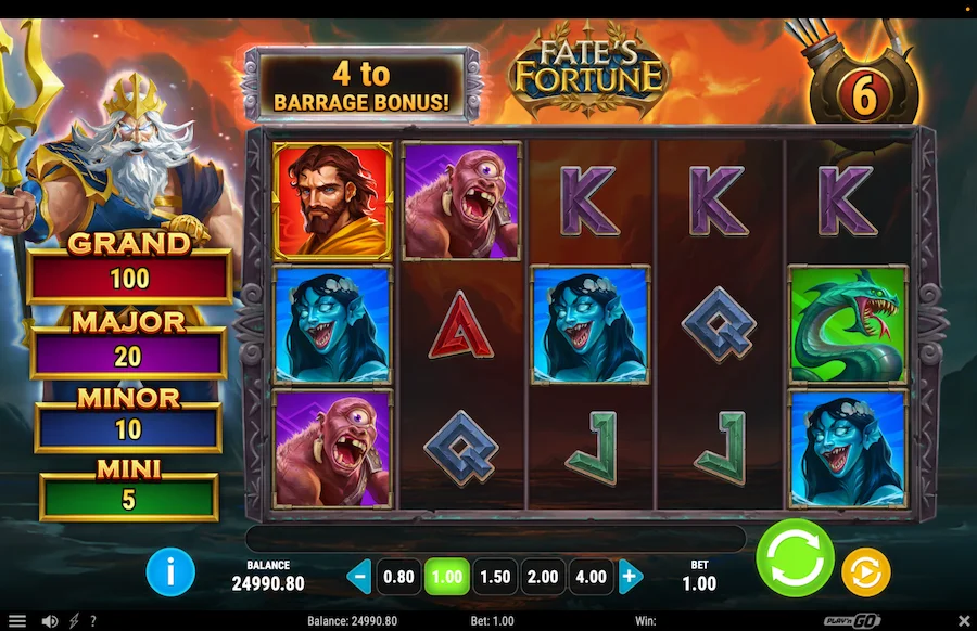 Fates Fortune Gameplay