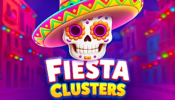 Fiesta Clusters Slot