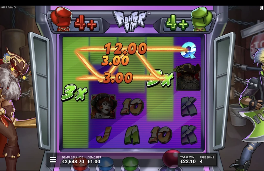 Slot Lubang Pejuang Hacksaw judi