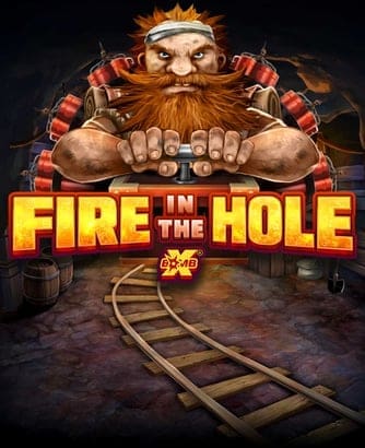 Fire in the Hole Xbomb Online Slot