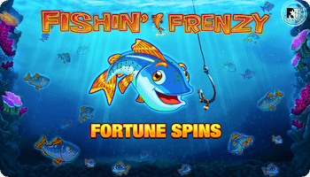 Fishin Frenzy Fortune Spins Slot Review