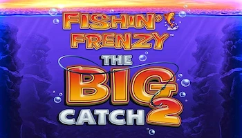 Fishin Frenzy The Big Catch 2 Slot