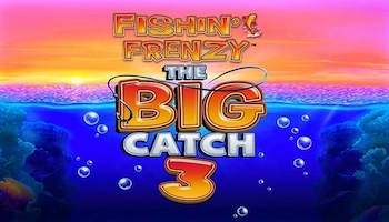 Fishin Frenzy The Big Catch 3 Slot