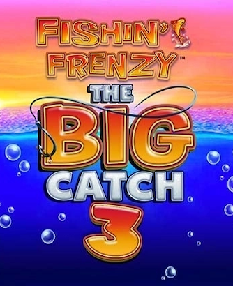 Fishin Frenzy The Big Catch 3 Slot