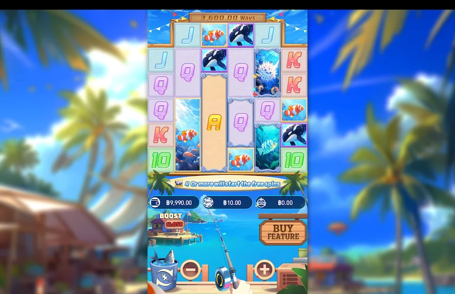 Fishings Paradise Slot Askmeslot