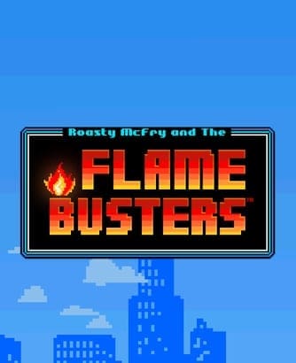 Flame Busters Online Slot