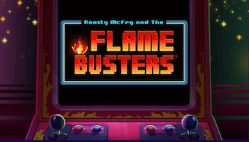 Flame Busters Slot Review