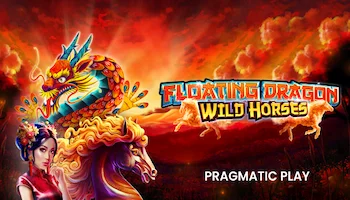 Floating Dragon Wild Horses Slot