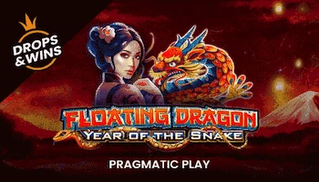 Floating Dragon Year Of The Snake Slot