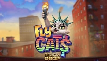 Fly Cats Dream Drop Slot