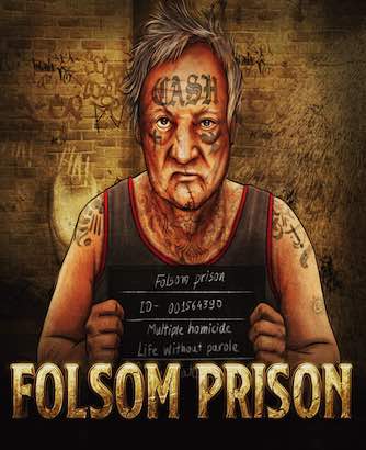 Folsom Prison Online Slot