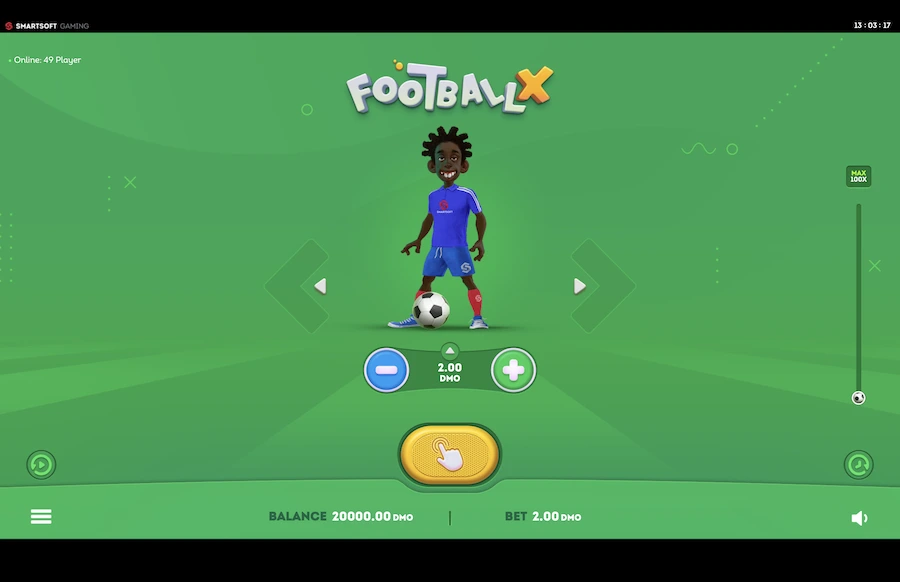 Footballx Smartsoft