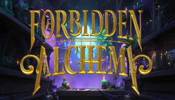 Forbidden Alchemy Slot