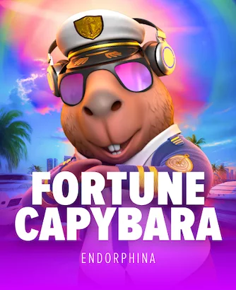 Fortune Capybara Slot