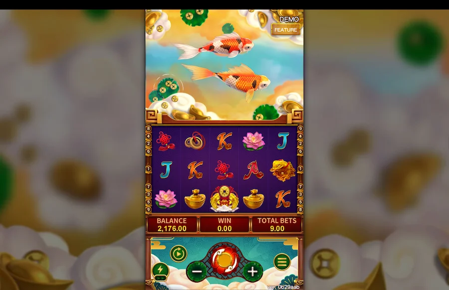 Fortune Koi Slot Fa Chai Gaming