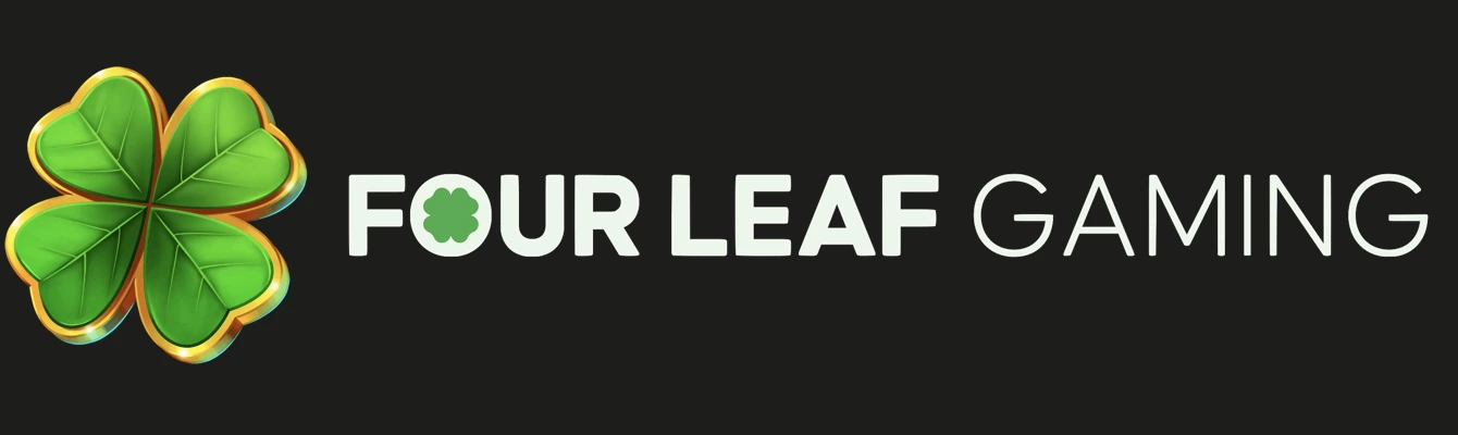 Four Leaf Gaming Spanduk