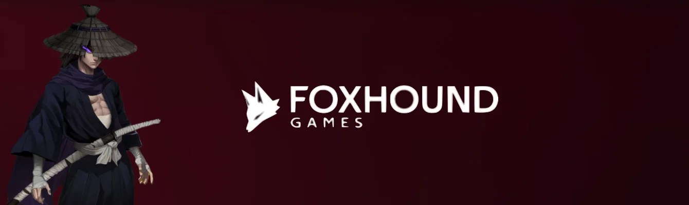 Spanduk Foxhound Games