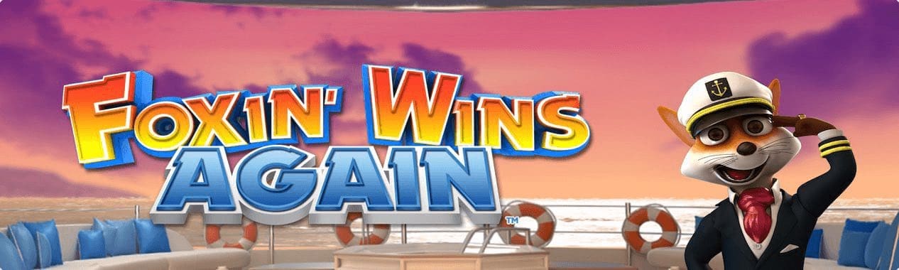 Foxin' Wins Again Slot NextGen Gaming