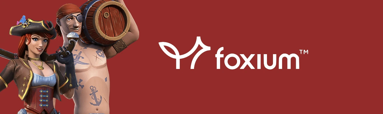 Foxium Banner
