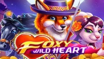 Foxy Wild Heart Slot Review