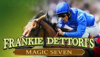 Frankie Dettoris Magic Seven Slot