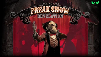 Freak Show Revelation Slot