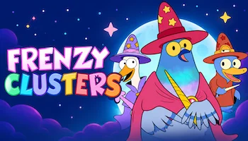 Frenzy Clusters Slot