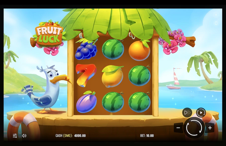 Fruit Luck Slot Pixmove Games