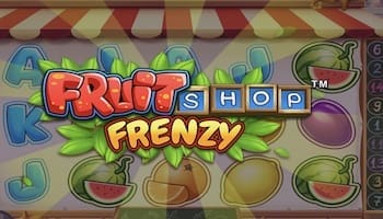 Fruit Shop Frenzy Slot