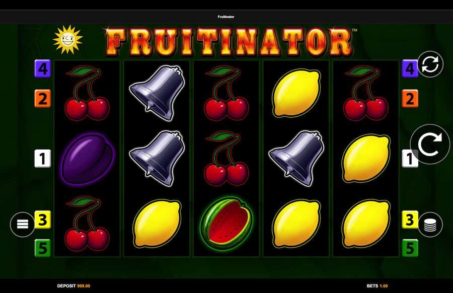 Fruitinator Slot