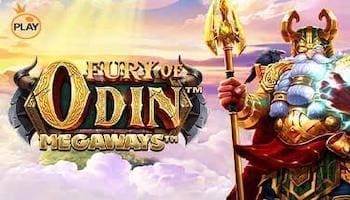 Fury of Odin Megaways Slot