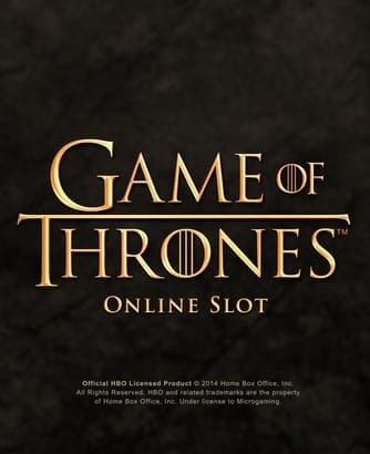 Game of Thrones 243 Online Slot