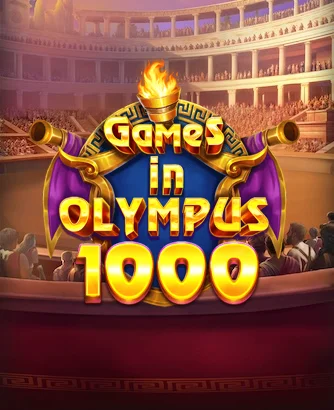 Games In Olympus Slot