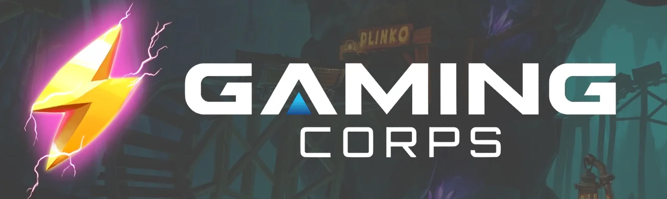 Gaming Corps Banner