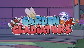 Garden Gladiators Slot