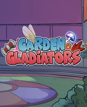 Garden Gladiators Slot