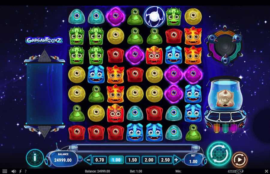 Gargantoonz Base Game