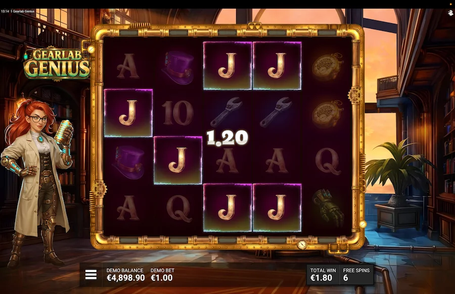 Gearlab Genius Gameplay