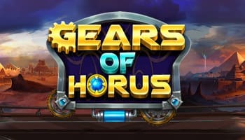 Gears of Horus Slot