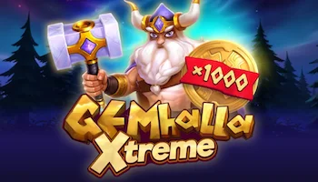 Gemhalla Xtreme Slot